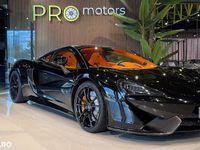 Second-hand McLaren 570GT 570 CP (419 kW) 2017 Culoarenegru Coupe