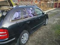 Second-hand Skoda Fabia Elegance 75 CP (55 kW) 2001 Negru Break