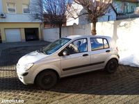 Second-hand Hyundai Getz Comfort 67 CP (49 kW) 2008 Culoaregri Hatchback