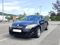 Second-hand Renault Mégane III 96 CP (70 kW) 2009 Negru Hatchback