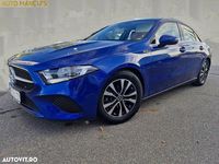 Second-hand Mercedes A200 163 CP (119 kW) 2024 Culoarealbastru Berlinǎ