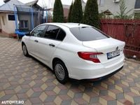 Second-hand Fiat Tipo Easy 95 CP (69 kW) 2018 Culoarealb Berlinǎ