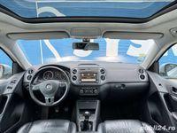 second-hand VW Tiguan Facelift 2012 - 2.0 TDI Highline - Panoramic