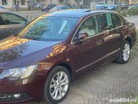 second-hand Skoda Superb 