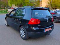 second-hand VW Golf V 