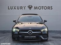 Second-hand Mercedes CLA200 Advanced Plus 163 CP (119 kW) 2020 Culoarenegru Berlinǎ