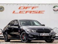 Second-hand BMW 330e M Sport 292 CP (214 kW) 2021 Culoarenegru Berlinǎ