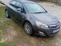 Second-hand Opel Astra 101 CP (74 kW) 2010 Gri Hatchback