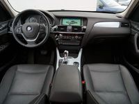 second-hand BMW X3 xDrive20d Aut. xLine