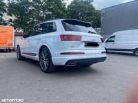 Second-hand Audi Q7 S-Line 285 CP (209 kW) 2018 Culoarealb SUV