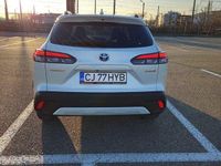 Second-hand Toyota Corolla Cross Active 197 CP (144 kW) 2022 Culoarealb SUV