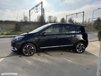 Second-hand Renault Scénic III Business 110 CP (80 kW) 2015 Culoarenegru Monovolum