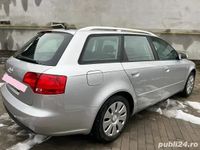Second-hand Audi A4 140 CP (102 kW) 2006 Gri Break
