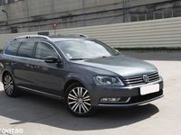 second-hand VW Passat 