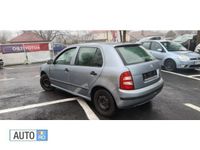 second-hand Skoda Fabia 