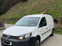 second-hand VW Caddy Maxi 1.6 TDI