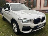 Second-hand BMW X3 190 CP (139 kW) 2018 Culoarealb SUV