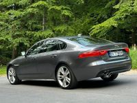 second-hand Jaguar XF 20d RWD R-Sport