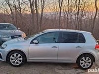 Second-hand VW Golf VI 120 CP (88 kW) 2009 Hatchback