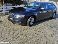 second-hand Audi A4 2.0 TDI Multitronic Avant