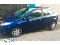Second-hand Ford Fiesta 82 CP (60 kW) 2012 Albastru Hatchback