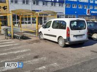 Second-hand Peugeot Partner 75 CP (55 kW) 2011 Alb Monovolum