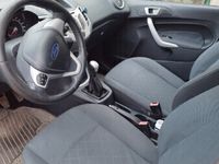 second-hand Ford Fiesta 1.2 benzina