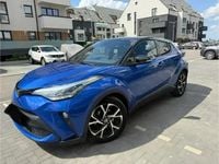 Second-hand Toyota C-HR 184 CP (135 kW) 2021 Albastru SUV