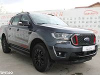 second-hand Ford Ranger Pick-Up 2.0 EcoBlue 213 CP 4x4 Cabina Dubla XLT Aut.