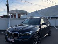 Second-hand BMW X5 xLine 265 CP (194 kW) 2021 Culoarealbastru SUV