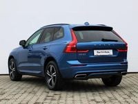 Second-hand Volvo XC60 R-Design 303 CP (222 kW) 2020 Culoarealbastru SUV