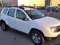 Second-hand Dacia Duster 110 CP (80 kW) 2014 Alb SUV