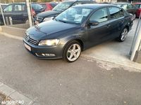 second-hand VW Passat 