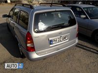 second-hand Opel Astra 2.0