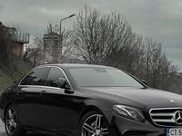 Second-hand Mercedes E220 194 CP (142 kW) 2016 Culoarenegru Berlinǎ