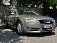 Second-hand Audi A5 160 CP (117 kW) 2011 Culoaregalbeuriu Coupe