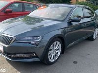 second-hand Skoda Superb 2.0 TSI DSG Style