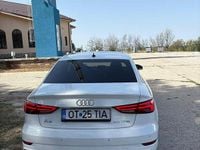 Second-hand Audi A3 Sport 115 CP (84 kW) 2019 Culoarealb Berlinǎ