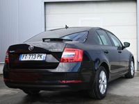 Second-hand Skoda Octavia 150 CP (110 kW) 2020 Culoarenegru Hatchback