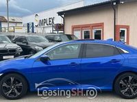 second-hand Honda Civic 1.0 VTEC Turbo CVT Elegance Navi