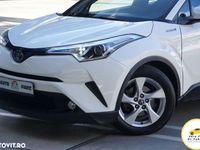 second-hand Toyota C-HR Hybrid Style Selection