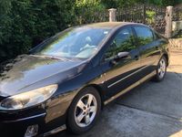 second-hand Peugeot 407 