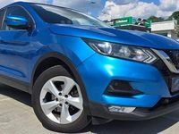 Second-hand Nissan Qashqai Acenta 115 CP (84 kW) 2017 Culoarealbastru SUV