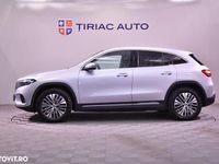 Nouă Mercedes EQA250+ 139 kW (190 CP) 2025 Culoareargint SUV
