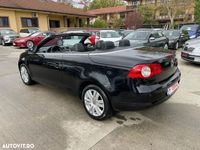 second-hand VW Eos 2.0 TDI DPF BlueMotion Technology