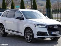 second-hand Audi SQ7 4.0 TDI quattro Tiptronic