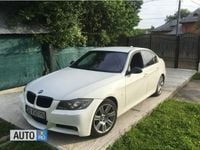 Second-hand BMW 320 M Sport 177 CP (130 kW) 2008 Alb Berlinǎ