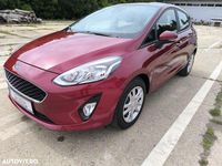 Second-hand Ford Fiesta 70 CP (51 kW) 2019 Culoarerosu Hatchback
