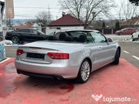 second-hand Audi A5 Cabriolet  Xenon, 2.0 Benzina, 2010, Navi, Euro 5, Fin