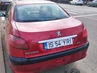 Second-hand Peugeot 206 75 CP (55 kW) 2007 Berlinǎ